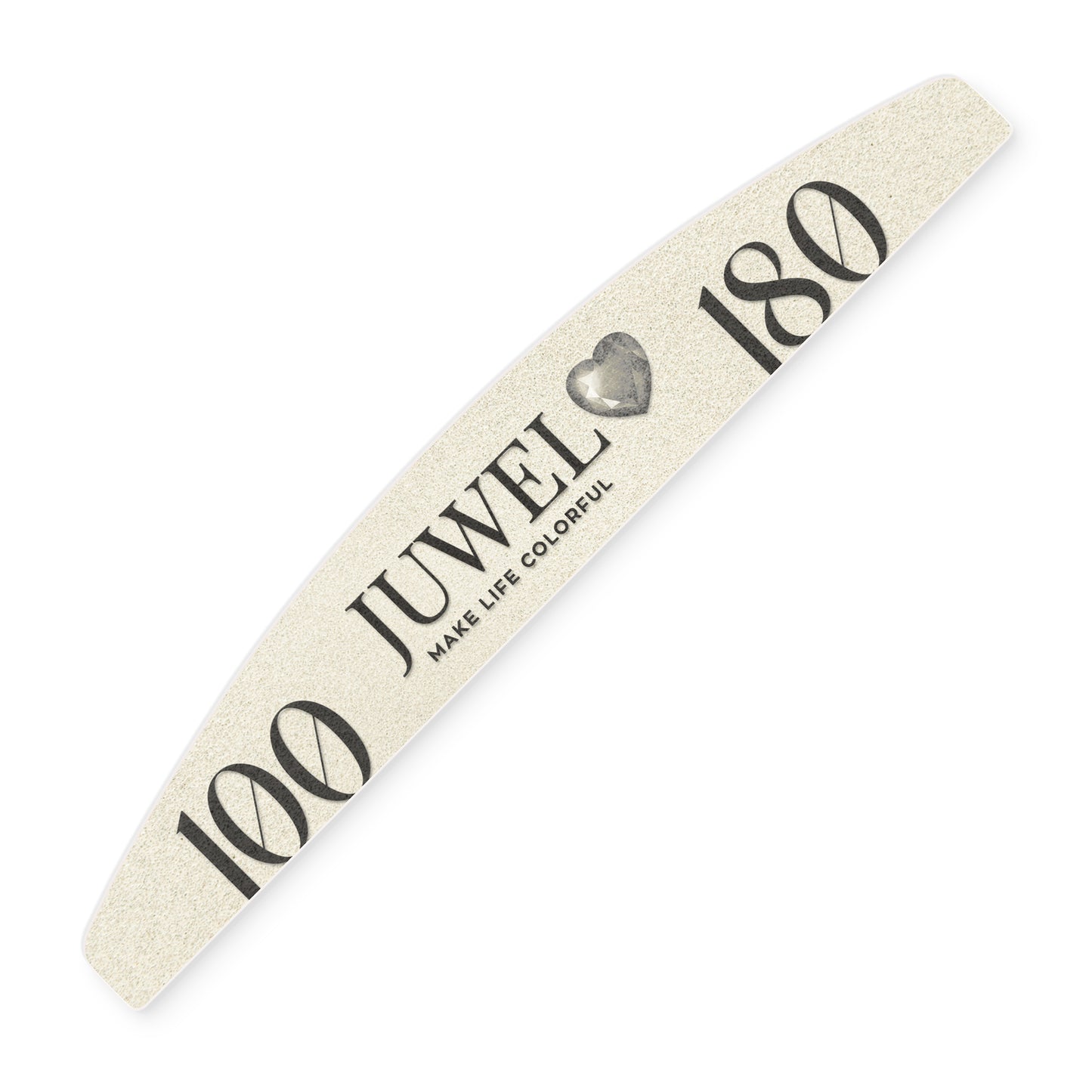 Halve Maan Vijl Slim 100/180