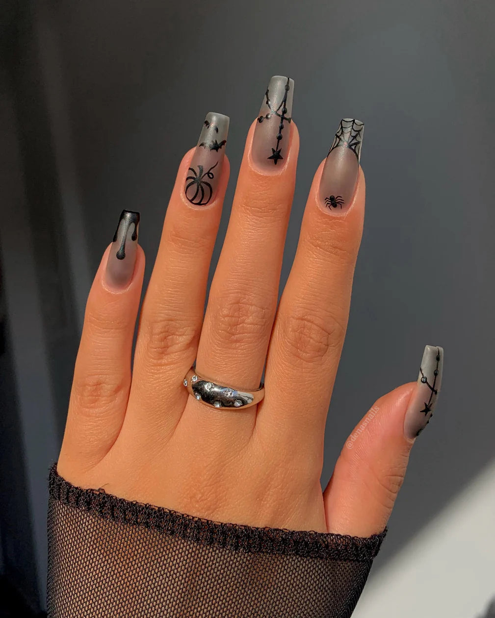 Sheer Black JimmyGel