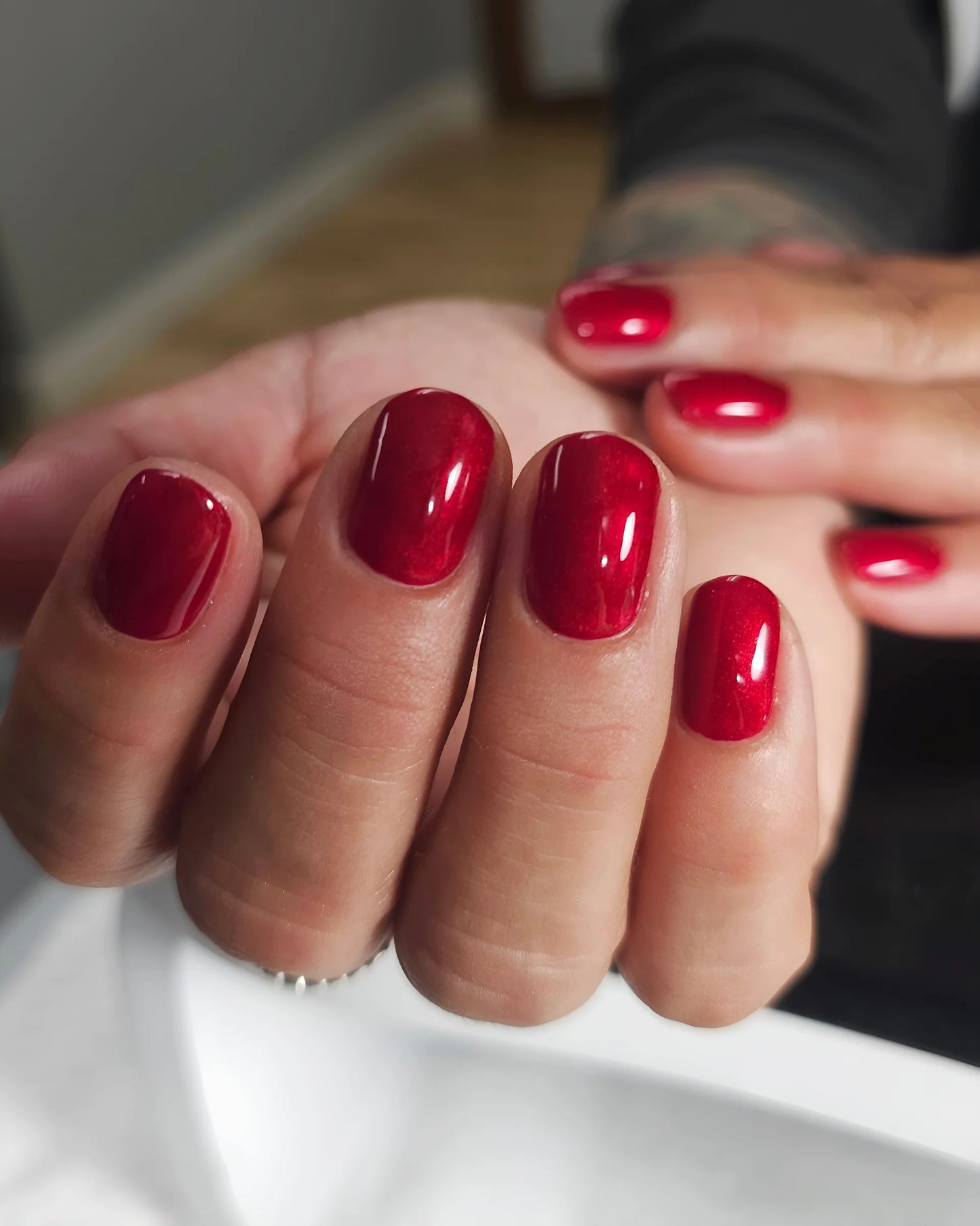 Kiss My Sass Buttercream