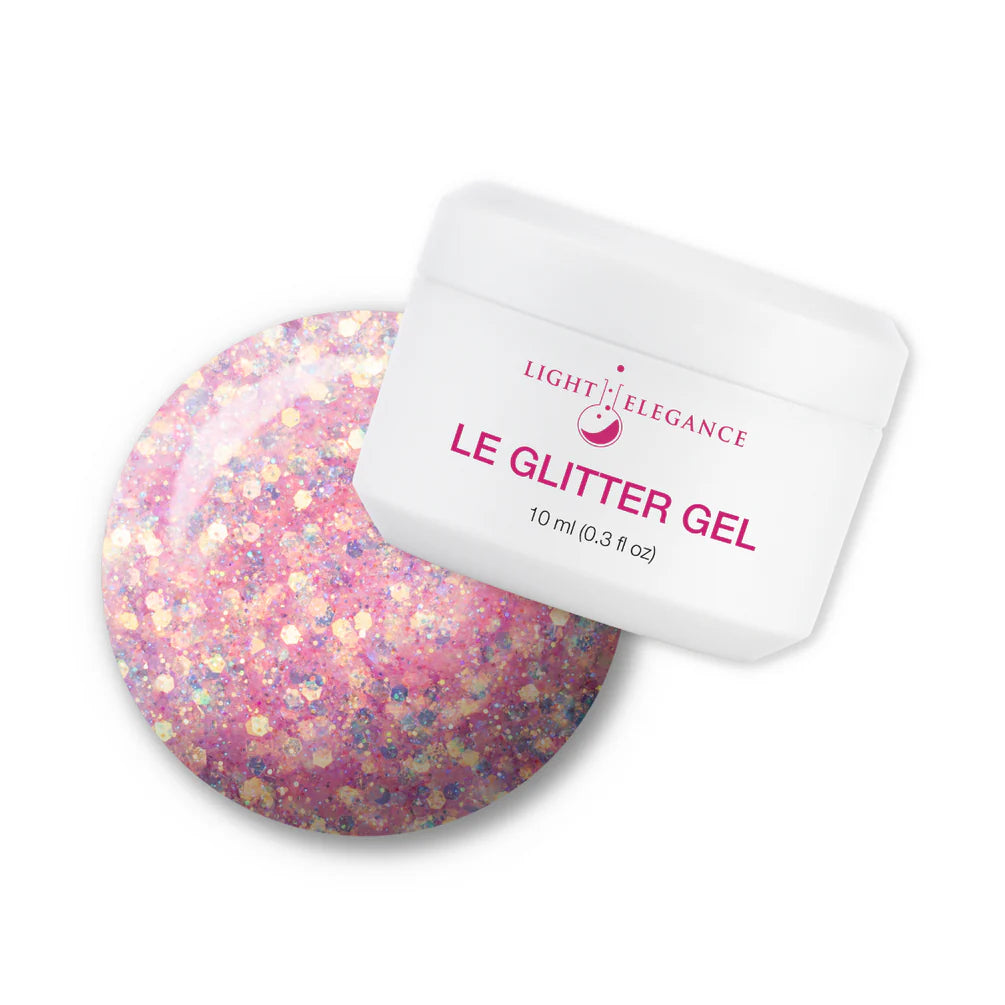 Grace Kelly Glitter Gel