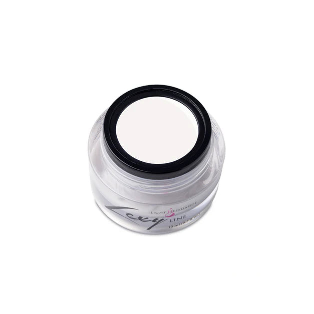 Light Elegance Ideal White Lexy Line Building Gel