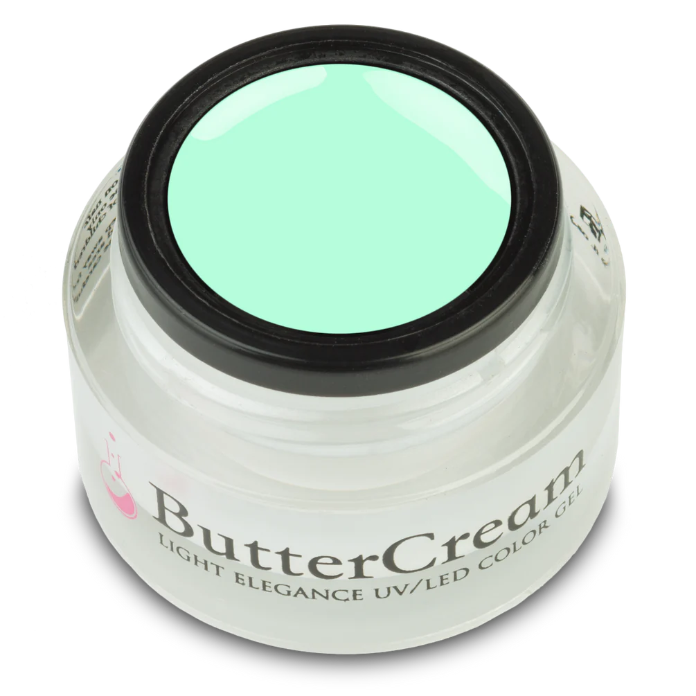 Minty Fresh Buttercream