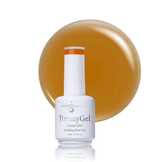 Sheer Amber JimmyGel