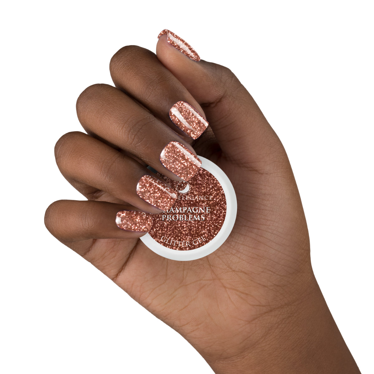 Champagne Problems Glitter Gel 10 ml