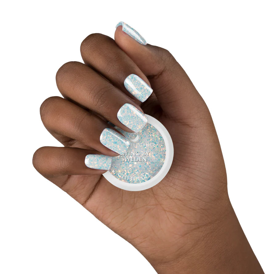 Swing by Sweden Glitter Gel