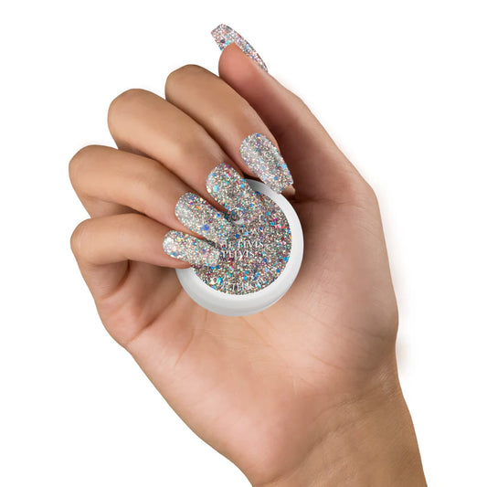 The Elvis Pelvis Glitter Gel