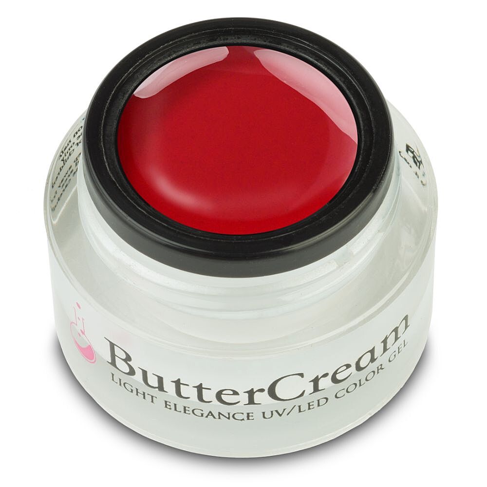 Painting the Roses Red Buttercream