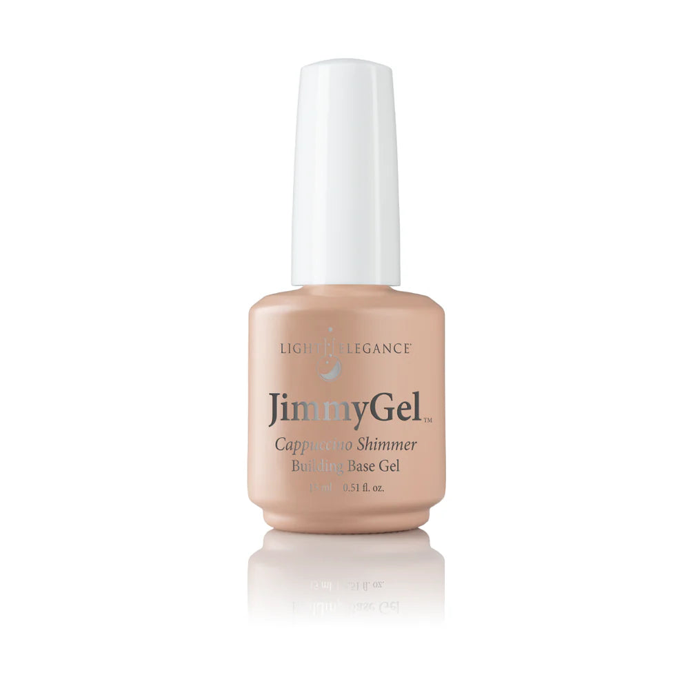 Cappuccino Shimmer JimmyGel