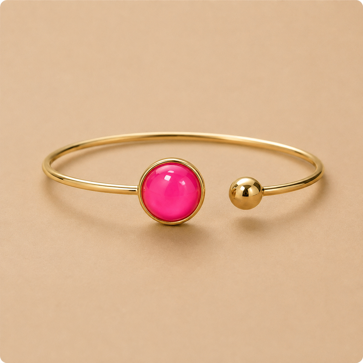 Bracelet in P+ color