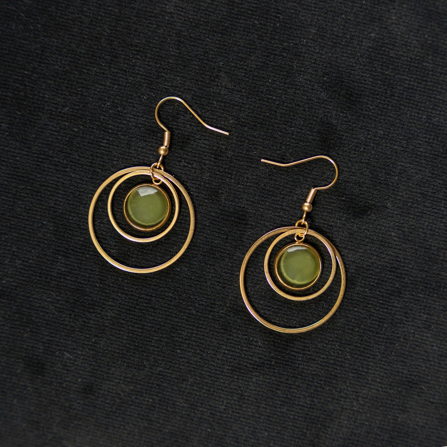 Earrings in LOVE BUG