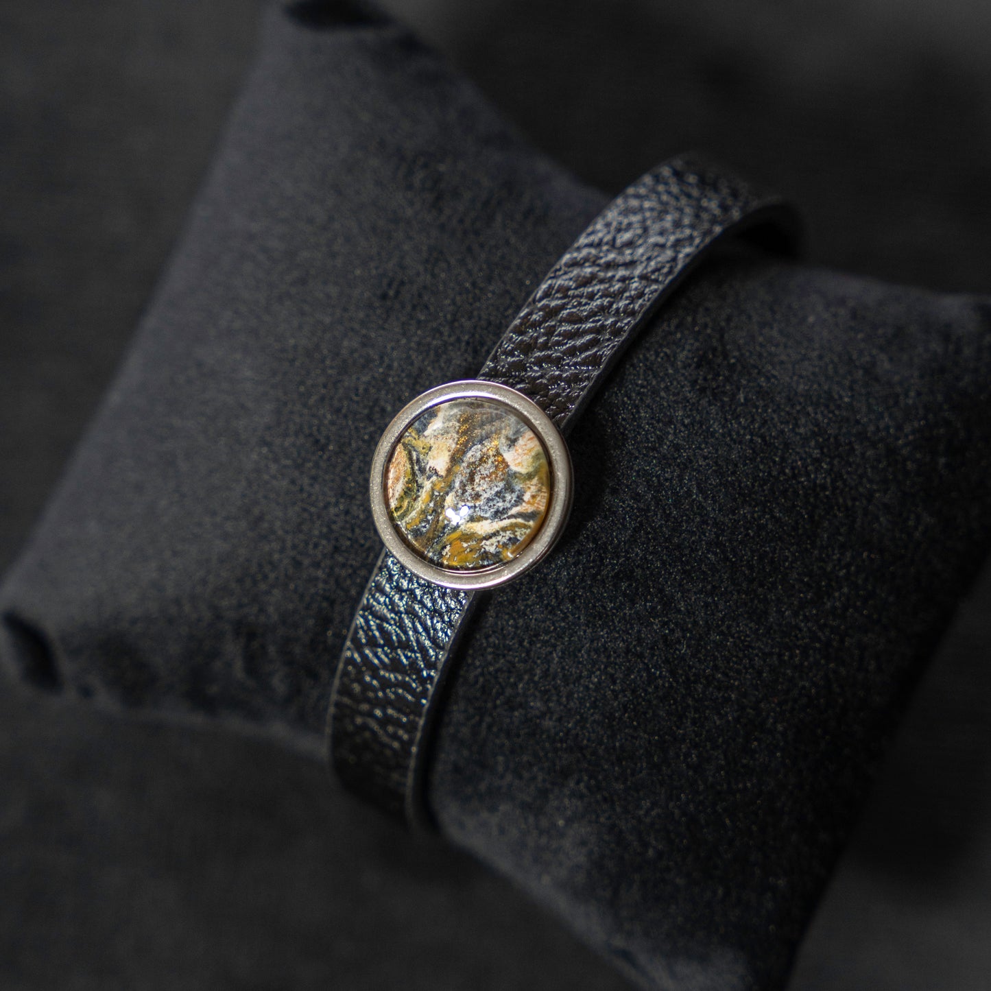 Bracelet gold look