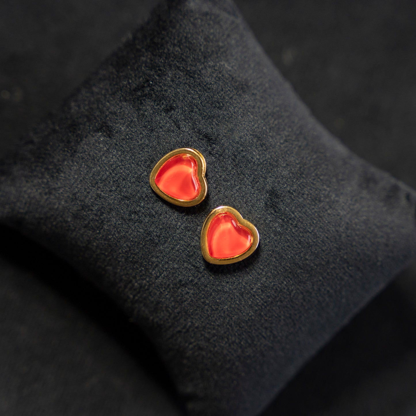 Earrings in LOVE BUG