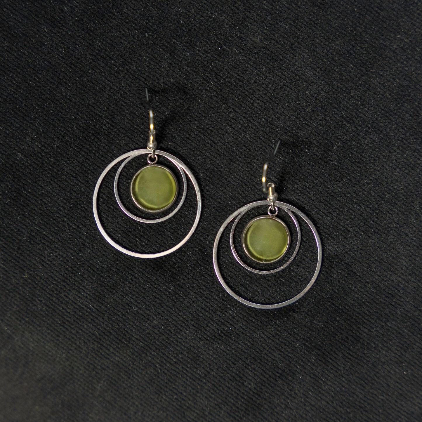 Earrings in LOVE BUG