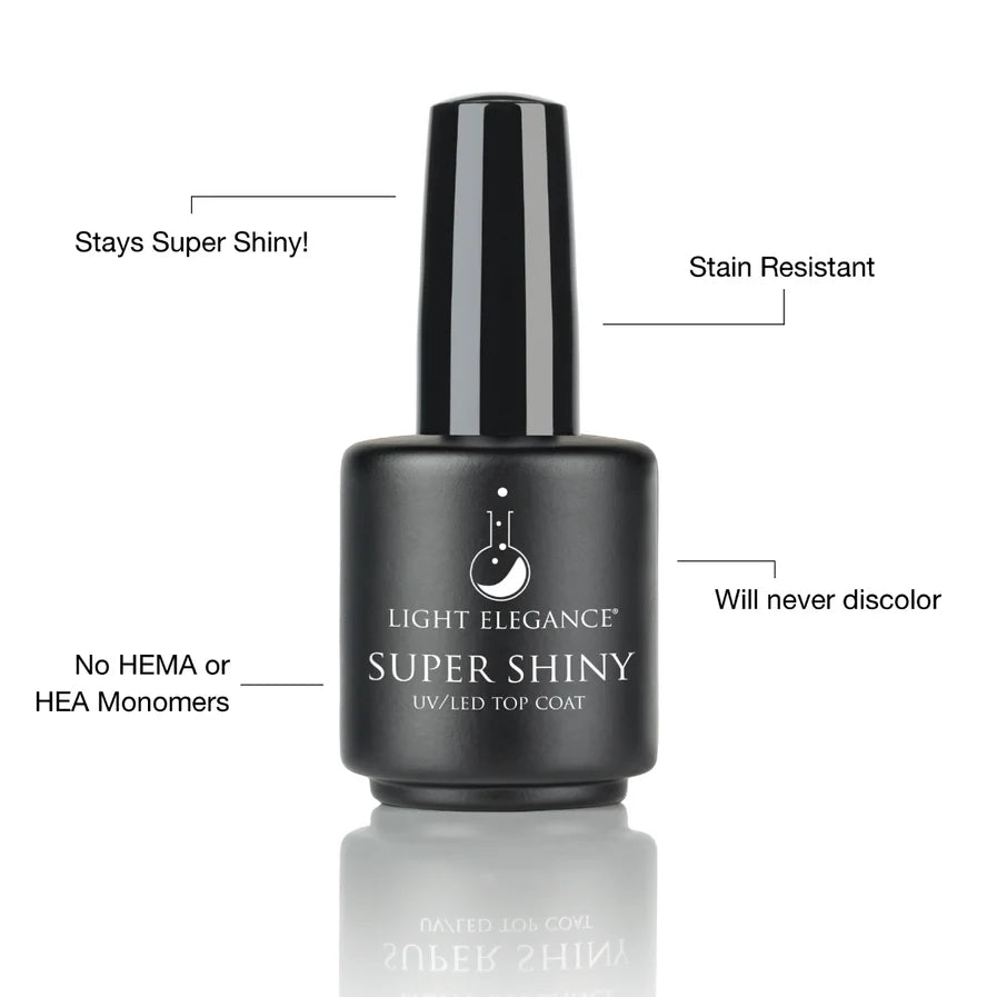 Super Shiny Top Coat