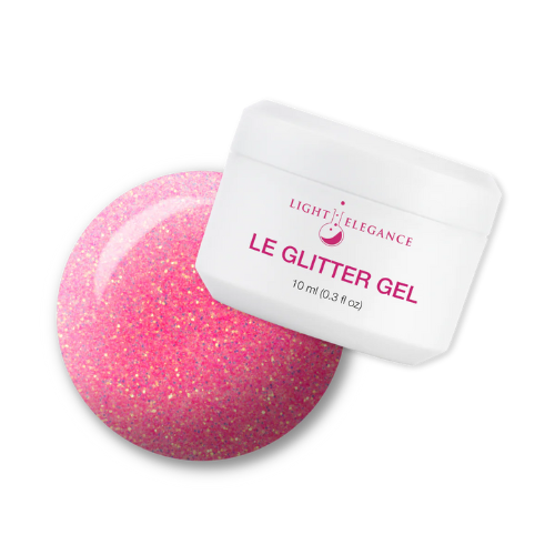 Fruit Snacks Glitter Gel