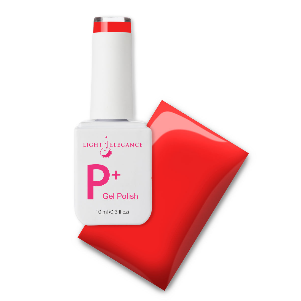 P+ Flamin' Hot Gel Polish 10 ml