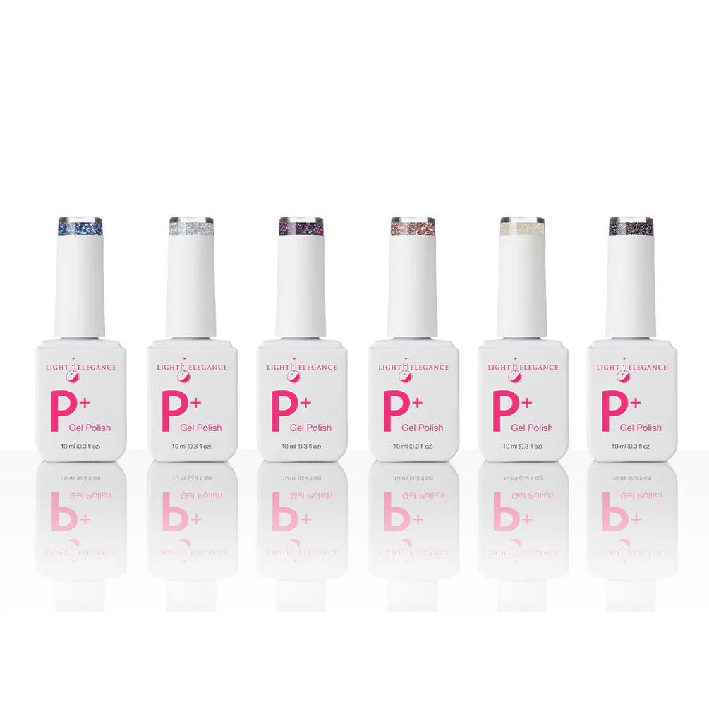 P+ Glitter Moody Herfstcollectie kit