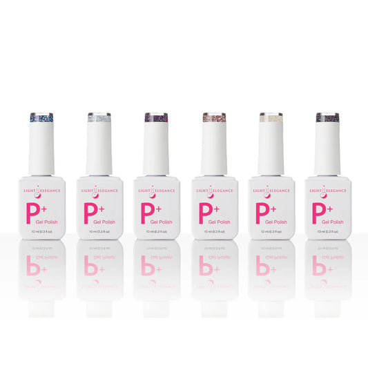 P+ Glitter Moody Herfstcollectie kit