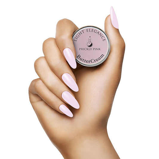 Prickly Pink Buttercream