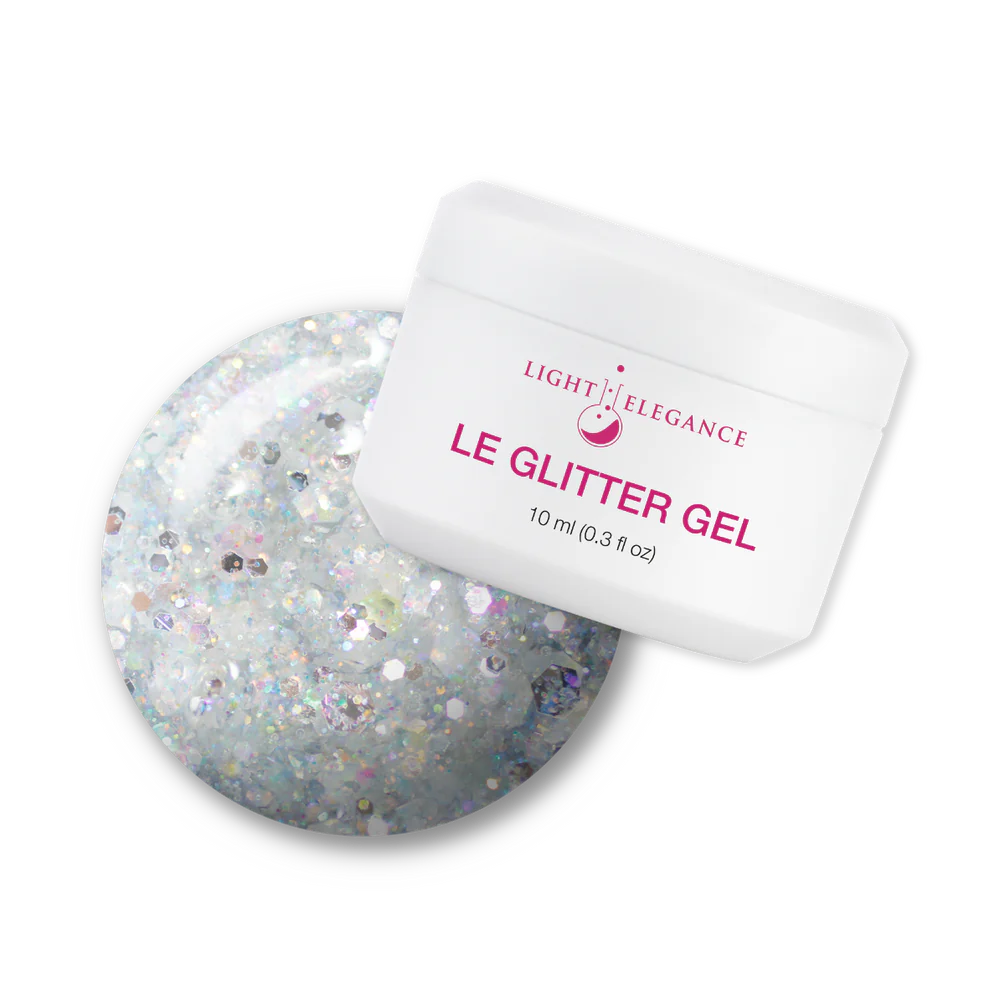 A Spot by the Stream Glitter Gel