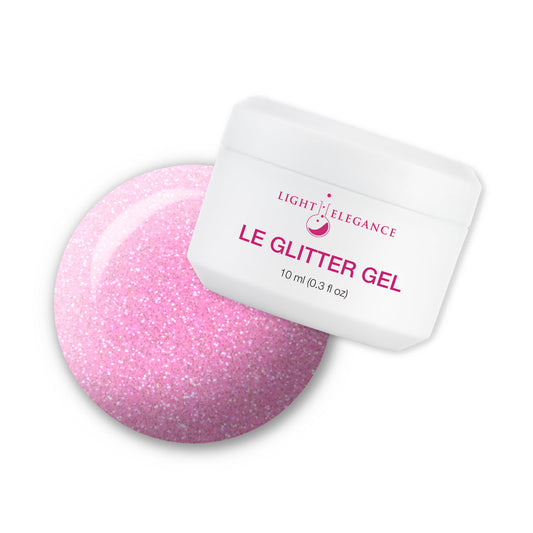 All Talk, No Action Glitter Gel 10 ml