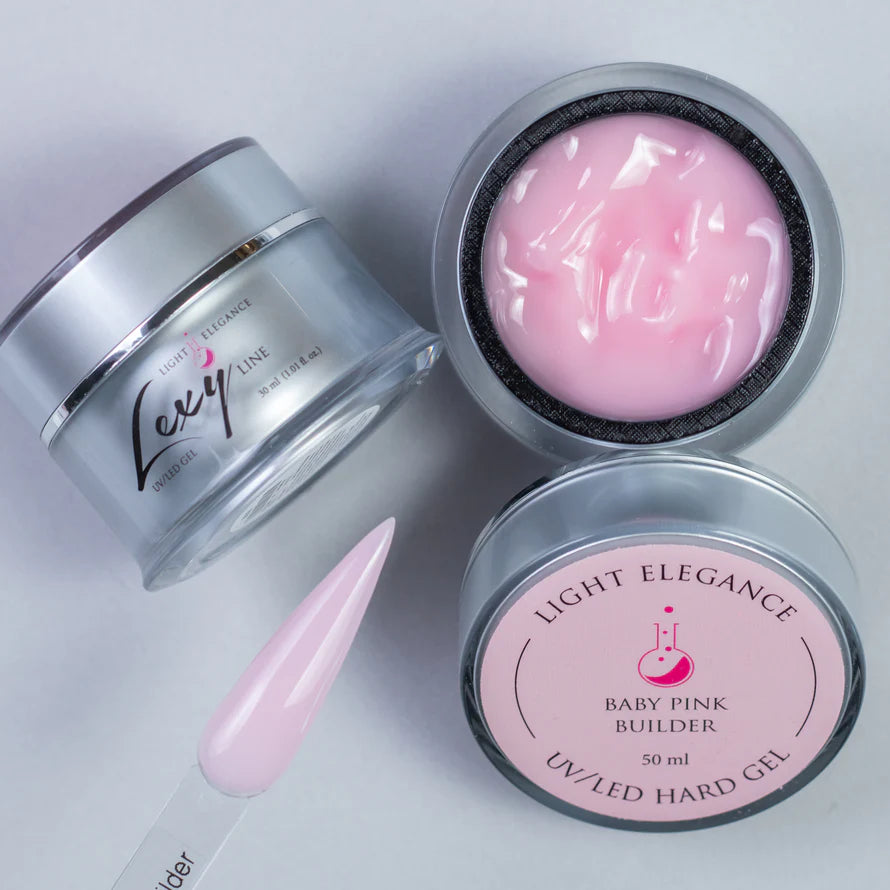 Baby Pink Builder Lexy Line Building Gel