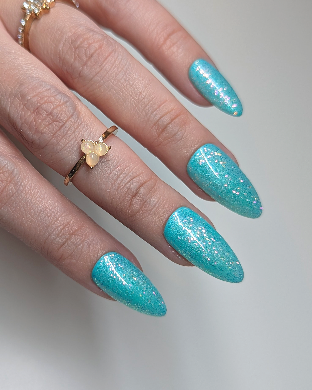 Gossip and Glow Glitter Gel 10 ml
