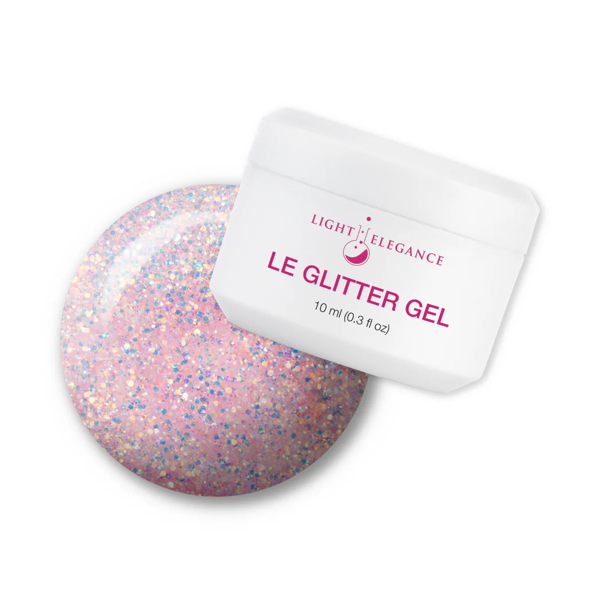 Light Elegance Bee in your Bonnet Glitter Gel P