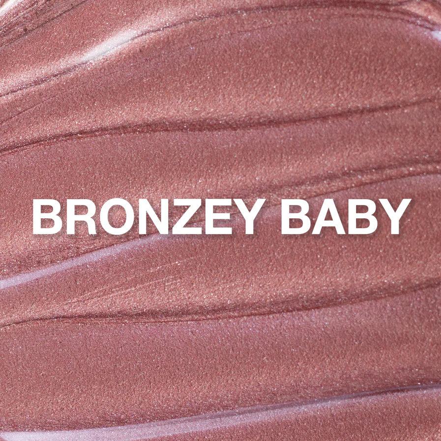 Bronzey Baby Buttercream