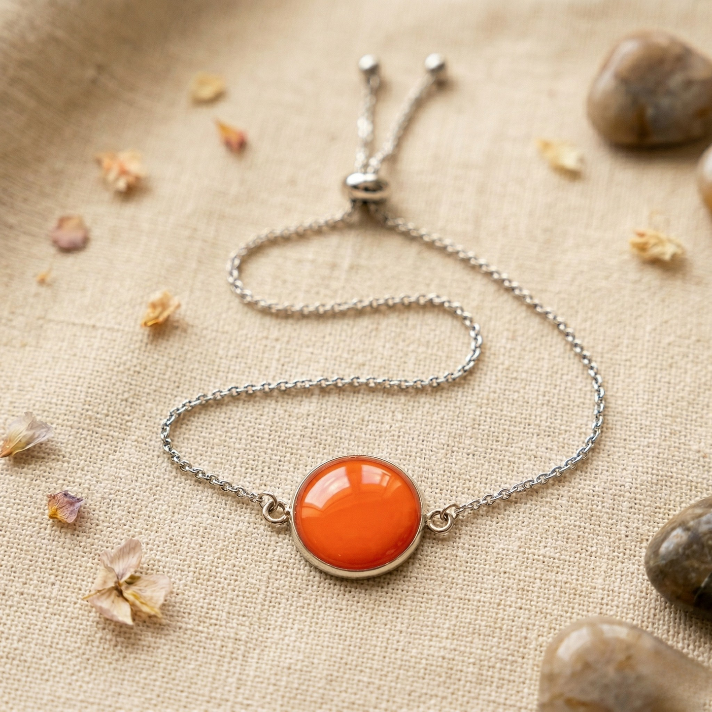 Armband Eef | Limited Edition rvs design armband – Trippy (Koningsdag Sale!)