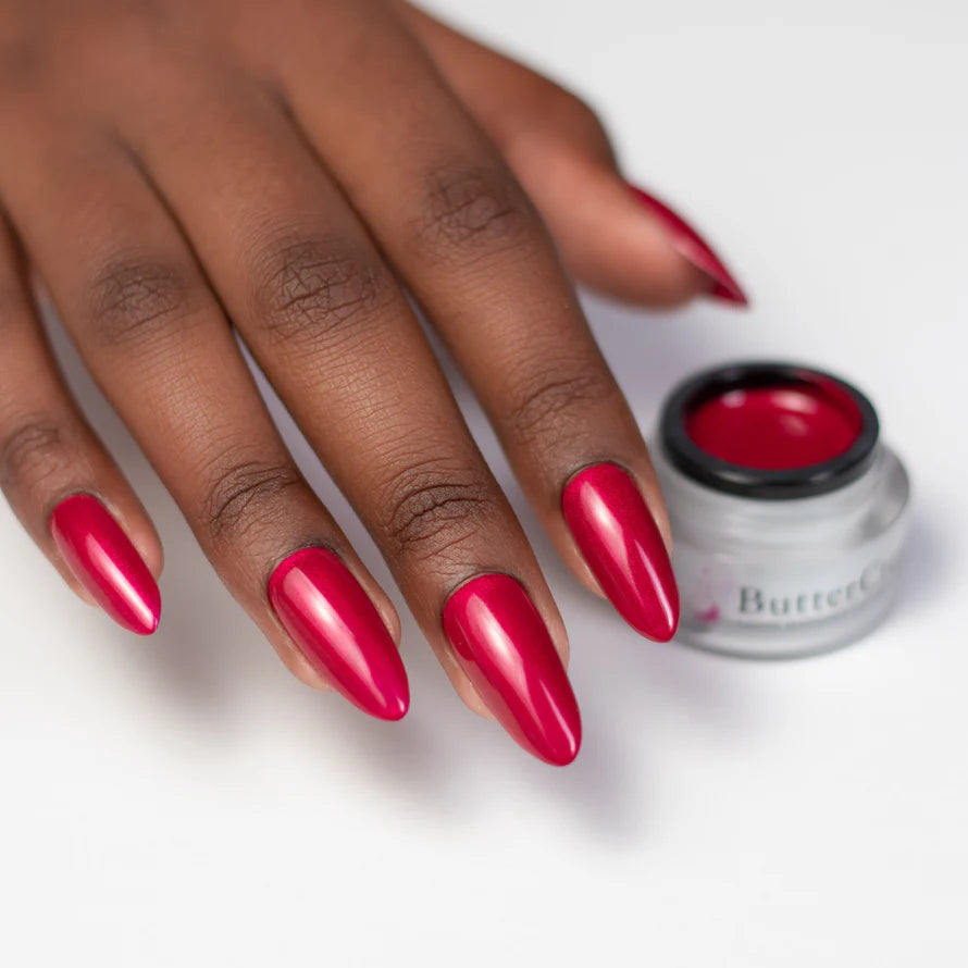 Mad About Plaid Buttercream