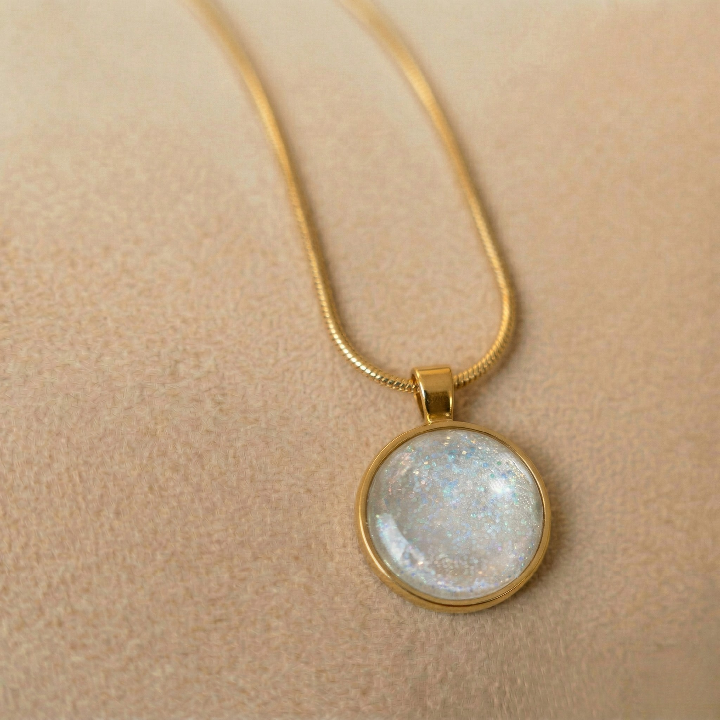 Ketting Wien | rvs design ketting – Break a Leg