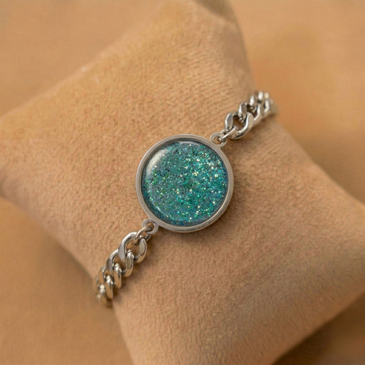 Armband Wien | rvs design schakelarmband (20 mm) – Standing Ovation