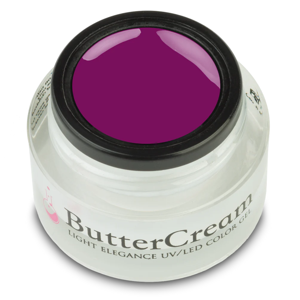 Fashionably Late Buttercream