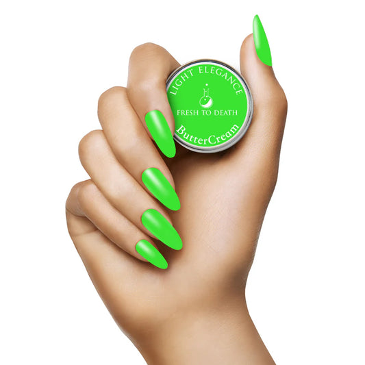 Fresh to Death Buttercream