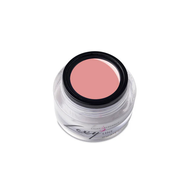 Light Elegance - 1-Step Ideal Pink Lexy Line Building Gel