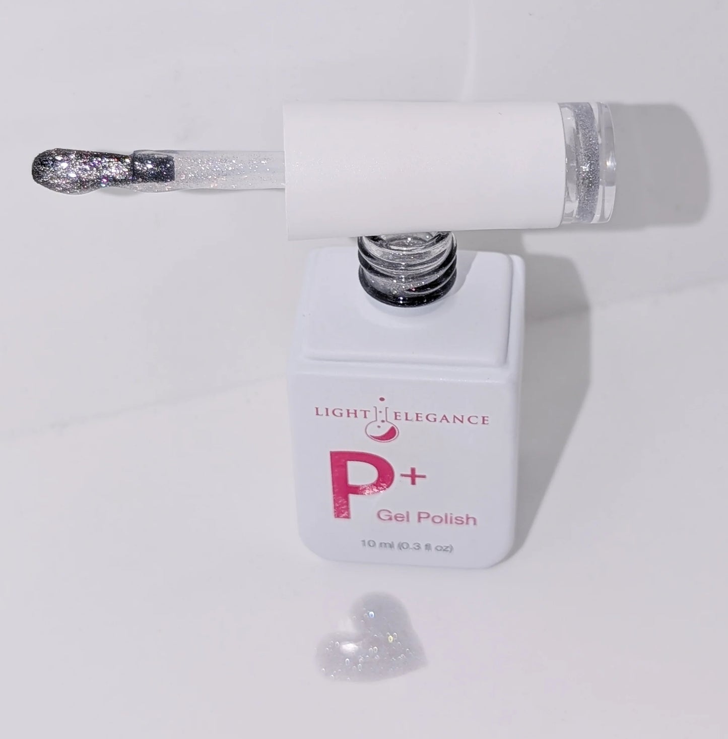 P+ Pretty kitty top coat
