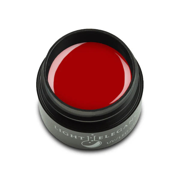 Light Elegance Gel Paint Red P