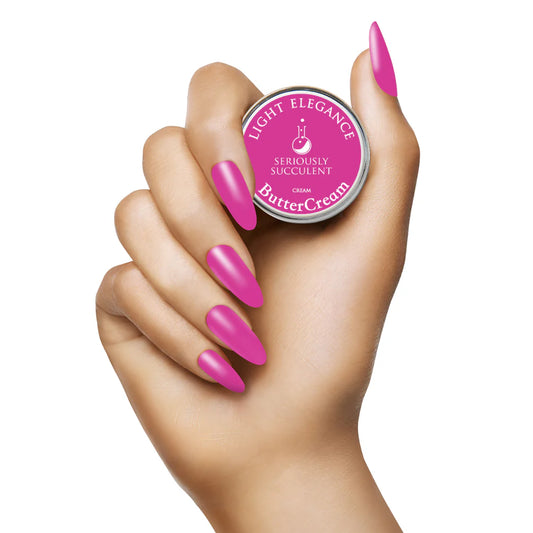 Seriously Succulent Buttercream