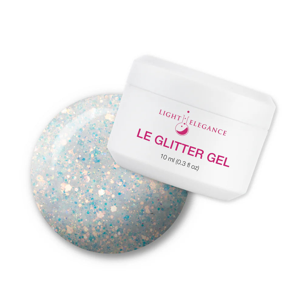 Swing by Sweden Glitter Gel