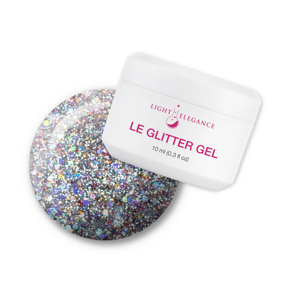 The Elvis Pelvis Glitter Gel